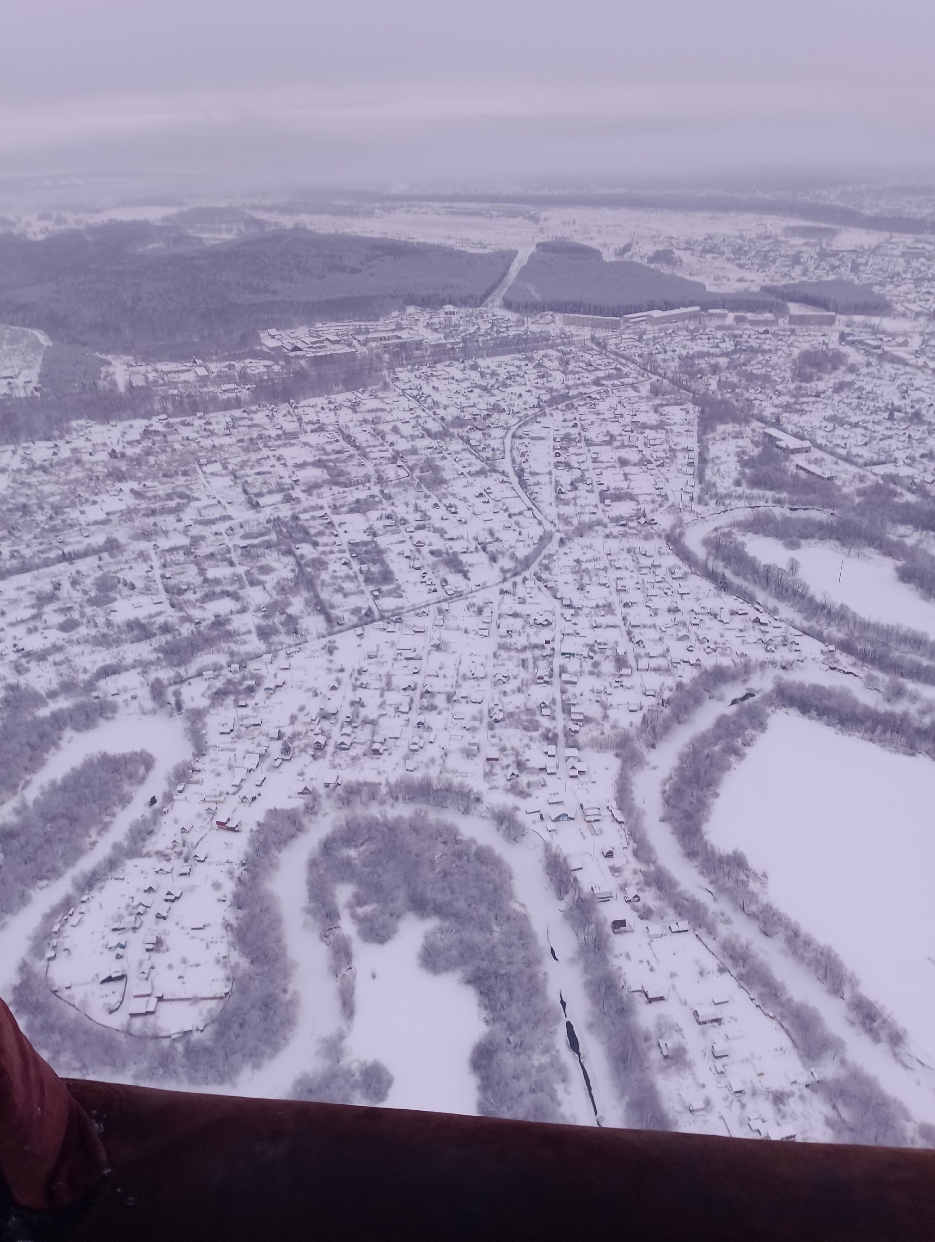 Небо Пармы