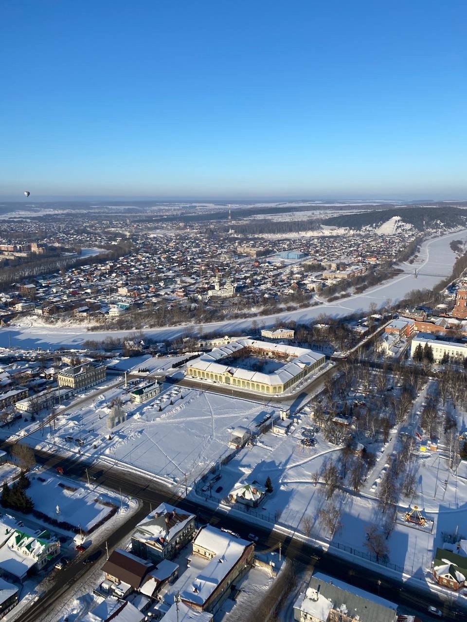 Небо Пармы