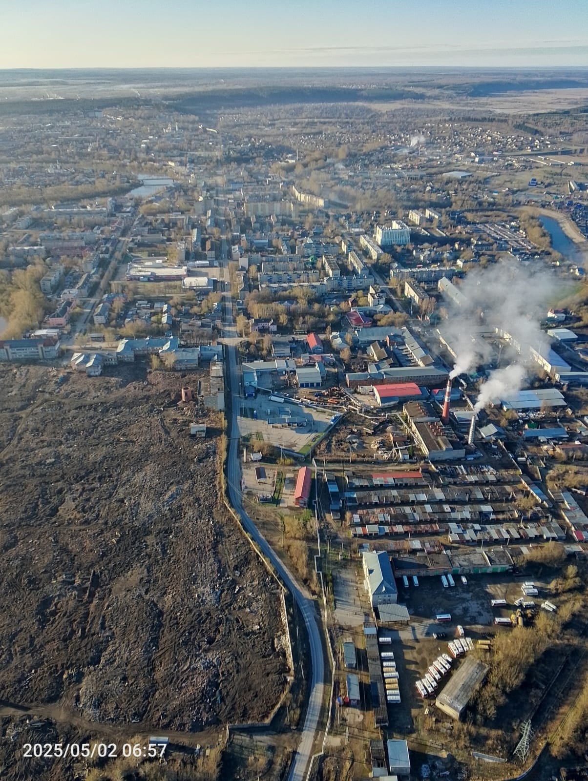 Небо Пармы