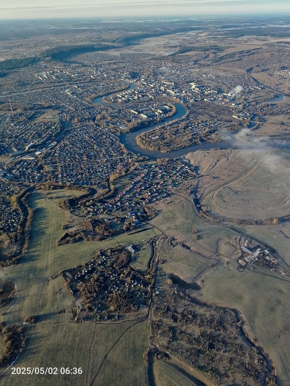 Небо Пармы