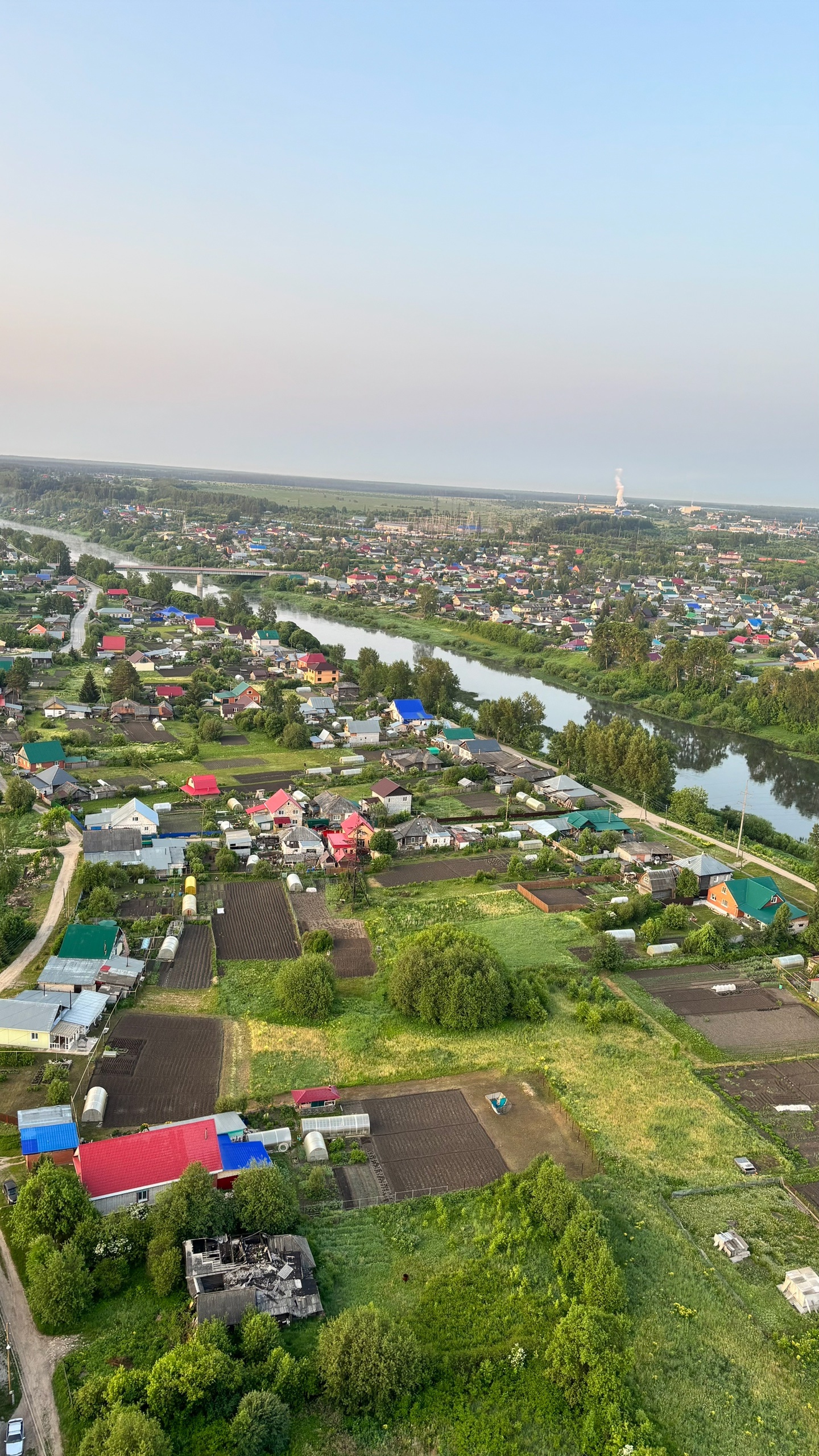 Небо Пармы