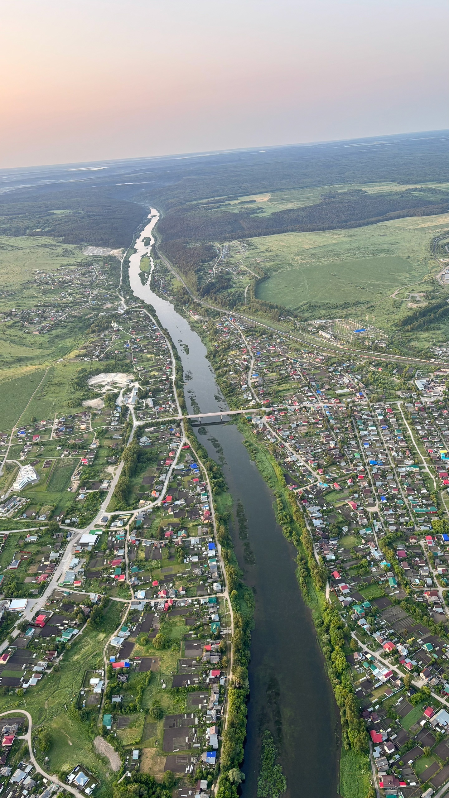 Небо Пармы