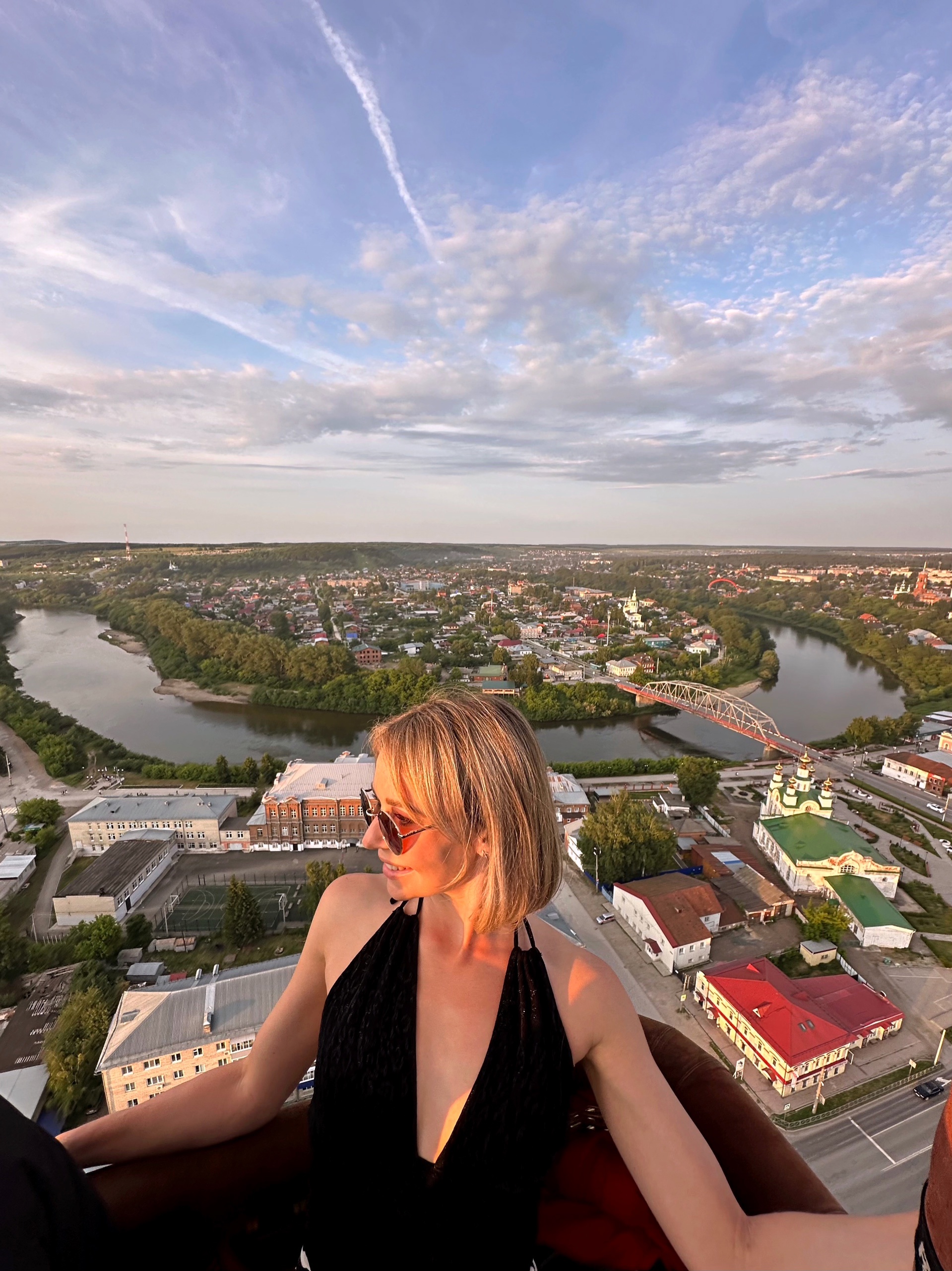 Небо Пармы