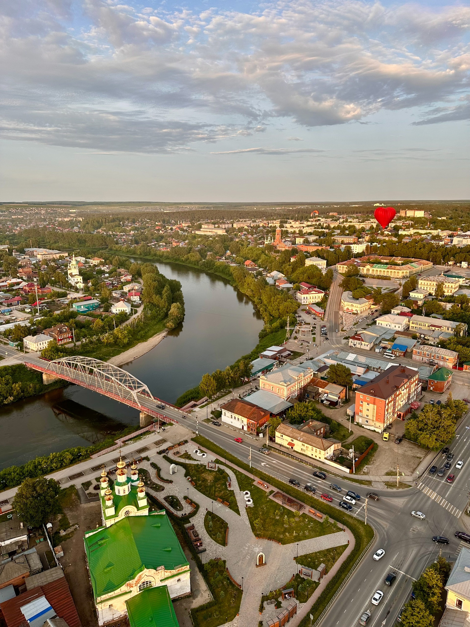 Небо Пармы