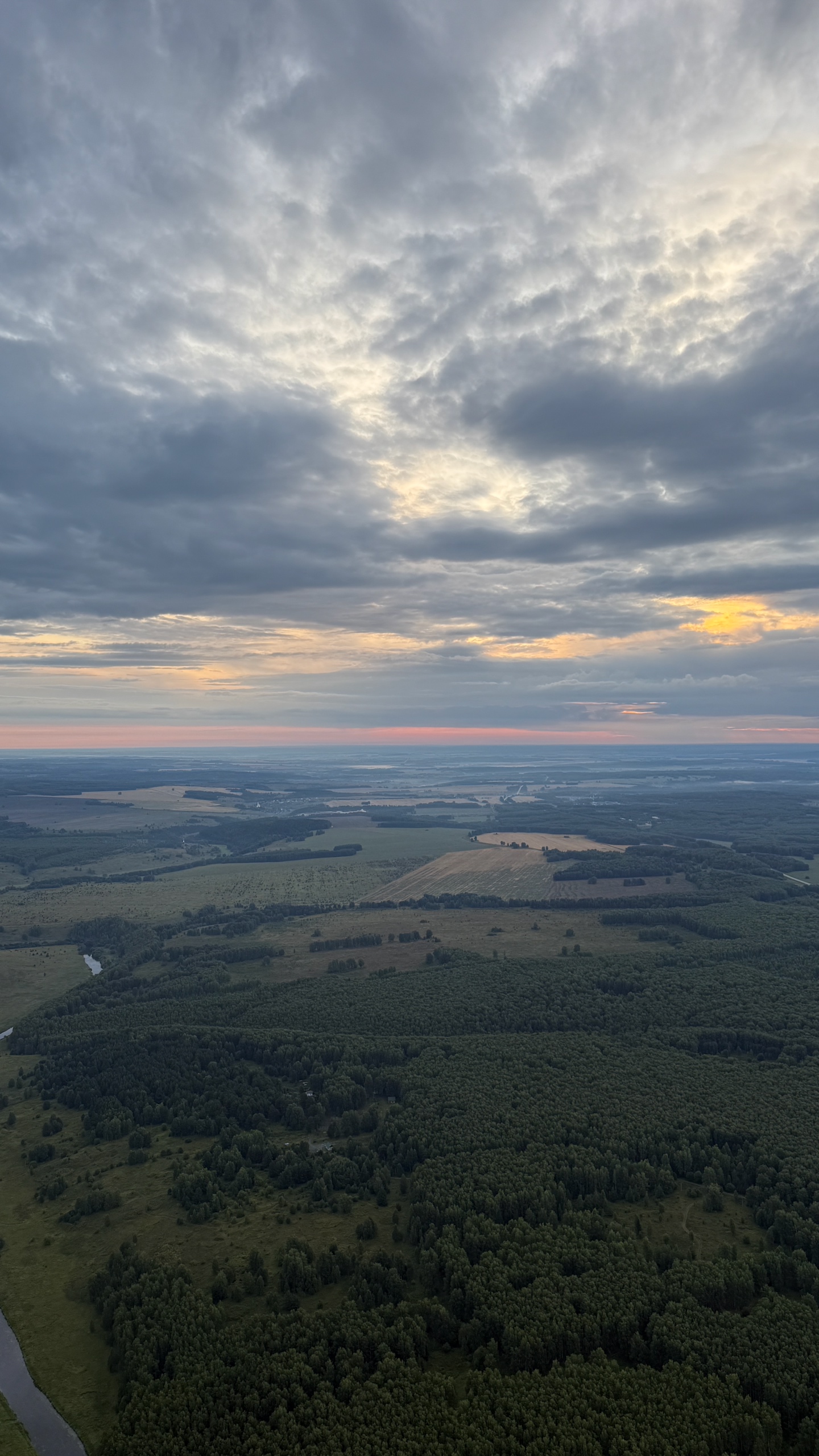 Небо Пармы