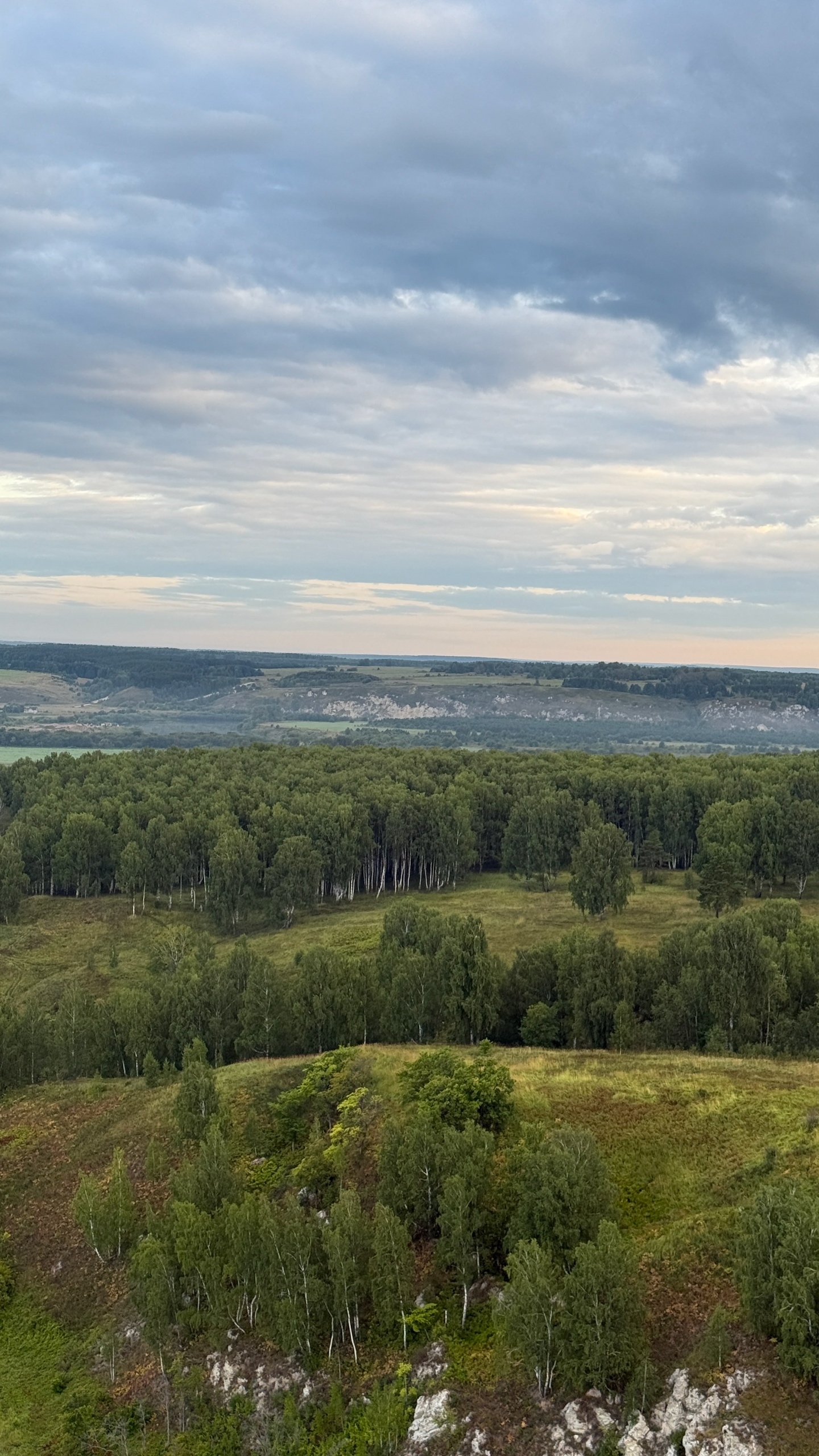 Небо Пармы