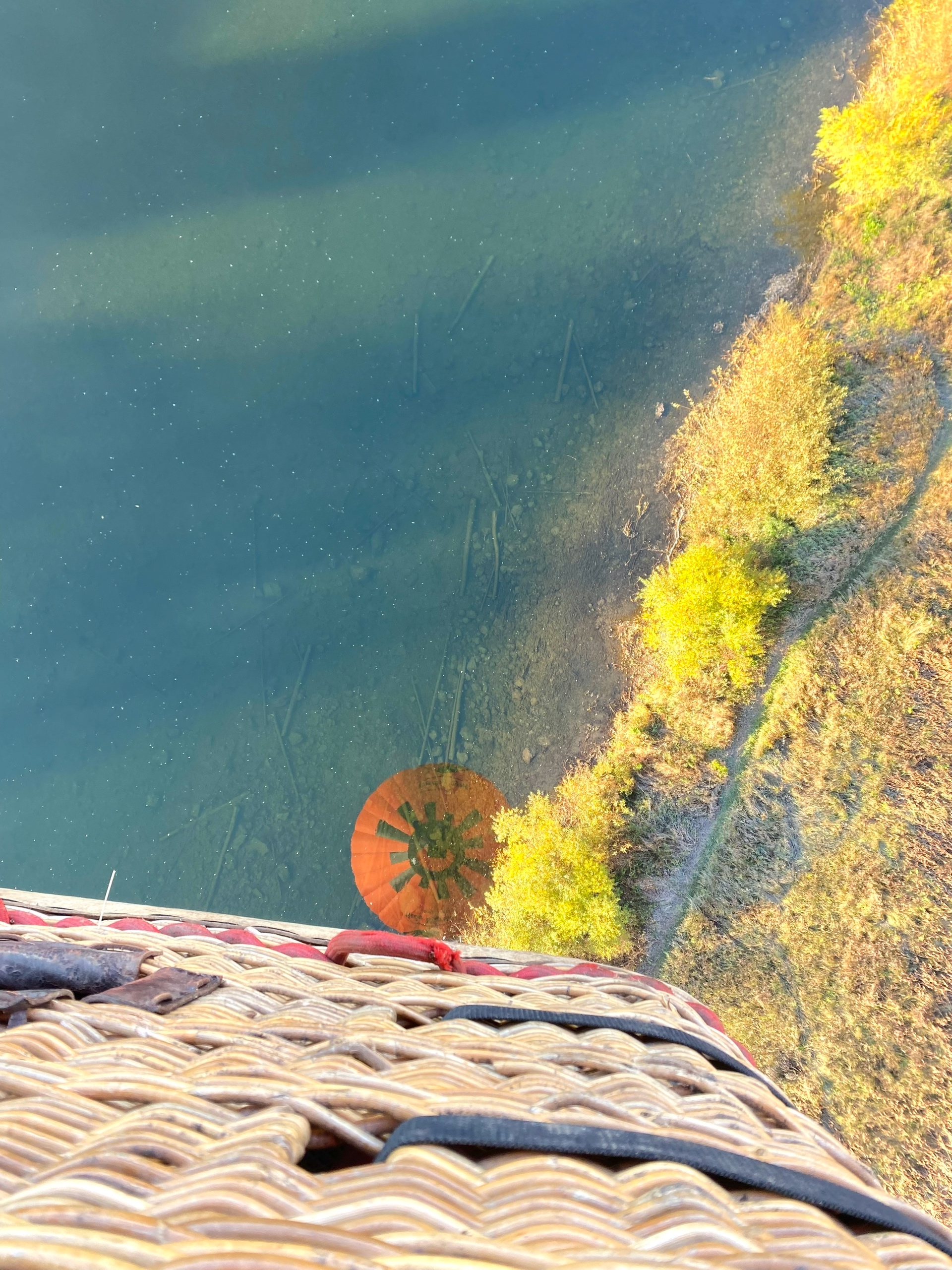 Полет на воздушном шаре в Пермском крае