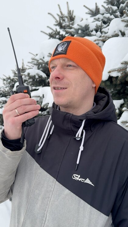 Полет на воздушном шаре в Пермском крае