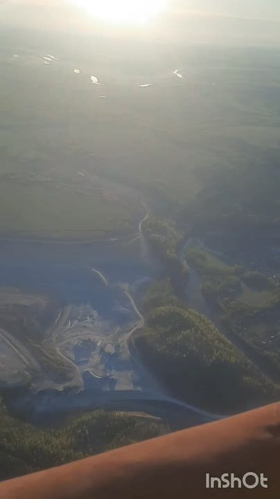Полет на воздушном шаре в Пермском крае