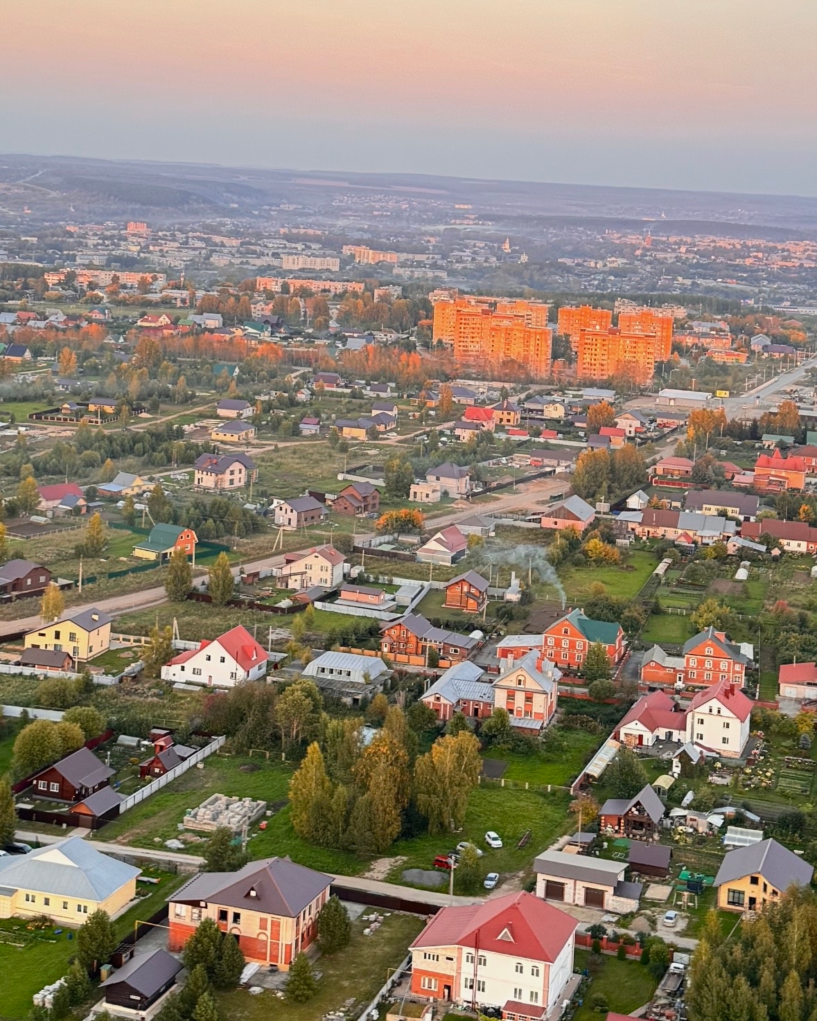 Небо Пармы
