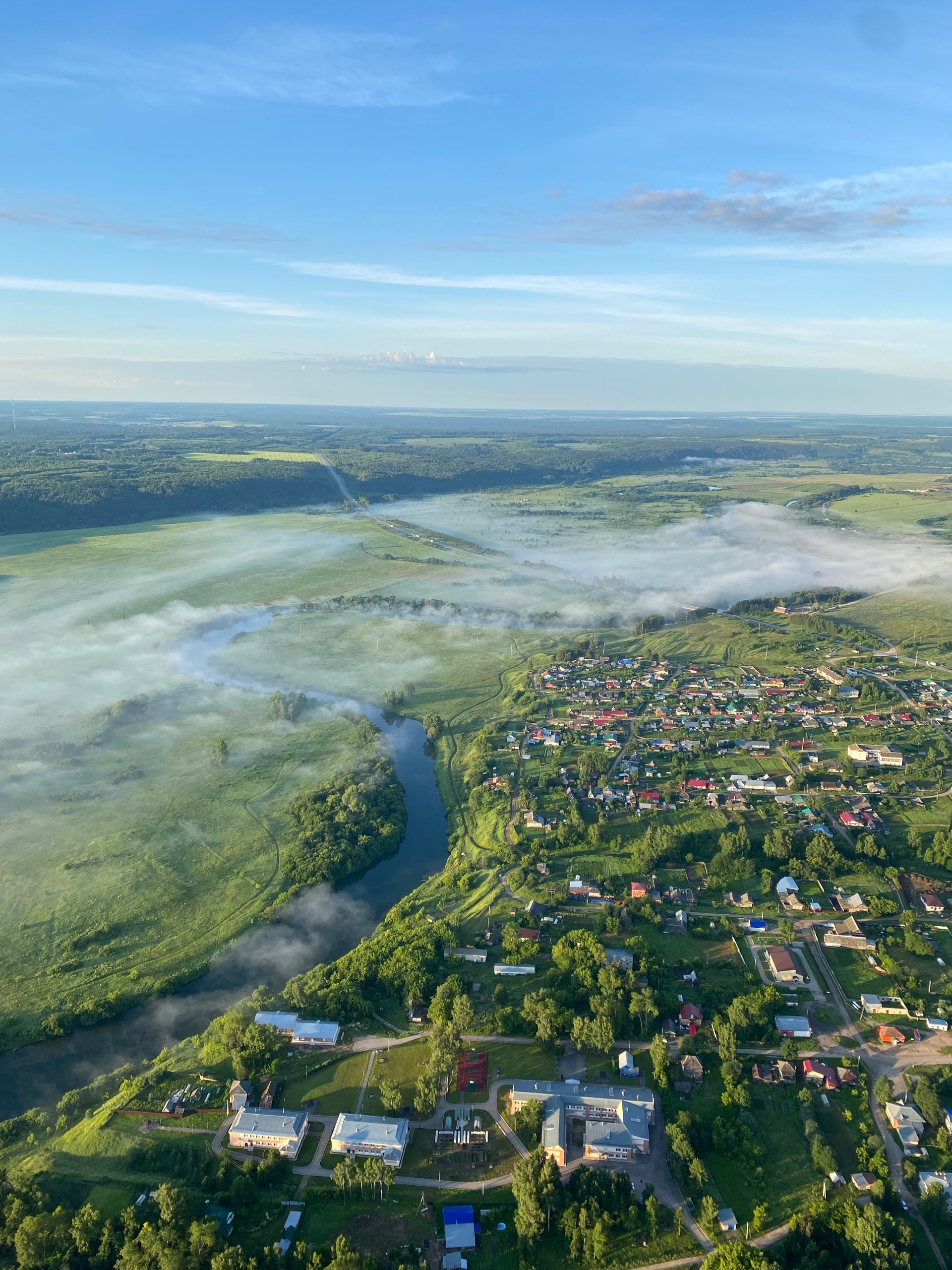 Небо Пармы